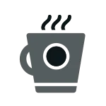 Caffeinate SVG Icon